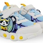 Cool Peter Bebe Çocuk İlk Adım Anatomik Taban Ultra Hafif Sneaker Spor Ayakkabı MAVİ 25
