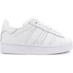 Cool Ravanta Beyaz & Siyah Sneaker Genç Spor Ayakkabı - 001-Beyaz