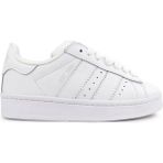 Cool Ravanta Kadın Spor Ayakkabı Beyaz Microfiber Malzemeden Düz Tabanlı Günlük Sneaker