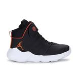 Cool Rio Basket Siyah Unisex Çocuk Sneaker Ayakkabı