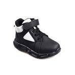 Cool Siyah Erkek Çocuk (22-30) Günlük Spor Bot
