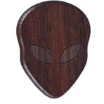 Cool Skull Gitar Seçimi, Masif Ahşap, Ses Kalitesi, Cadılar Bayramı İçin Kişiselleştirme, Gitar, Halk Gitarı Ve Daha Fazlası Için Uygun (A yazın (Chacate Preto))