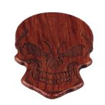 Cool Skull Gitar Seçimi, Masif Ahşap, Ses Kalitesi, Cadılar Bayramı İçin Kişiselleştirme, Gitar, Halk Gitarı Ve Daha Fazlası Için Uygun (B Tipi (gül ağacı))