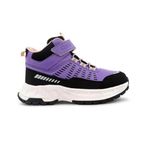 Cool Tigerfilet Mor Çocuk Outdoor Trekking Bot