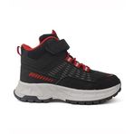 Cool Tigerfilet Siyah Çocuk Outdoor Trekking Bot
