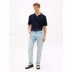 Cool Touch Structure Ss Polo Erkek Mavi Sweatshirt - Mw0mw42795