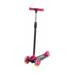 Cool Wheels 3 Tekerlekli Yükseklik Ayarlı LED Işıklı Çocuk Scooter 2 - 7 Yaş Aralığına Uygun