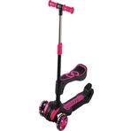 Cool Wheels Combo Oturaklı Işıklı Çocuk Scooter