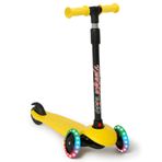 Cool Wheels FR59472 Sarı Dragon Işıklı Scooter