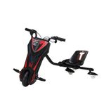Cool Wheels FR59946 Işıklı Kırmızı Drift Scooter