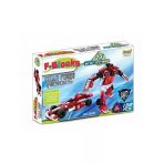 Cool Wheels Glow Style Paten Mavi - L