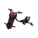 Cool Wheels Işıklı Drift Scooter, Elektrikli, Müzikli, 8+ Üstü Kırmızı Fr59946 Kırmızı