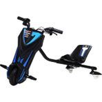 Cool Wheels Işıklı Drift Scooter – Elektrikli, Müzikli, 8 Yaş Üstü Çocuklar Için - Mavi