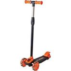 Cool Wheels Işıklı Twist Scooter Turuncu