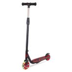 Cool Wheels Kırmızı 5 2 Tekerli Işıklı Ayarlanabilir Scooter