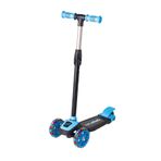 Cool Wheels Led Işıklı 3 Tekerlekli Twistable Mavi Çocuk Scooter