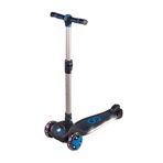 Cool Wheels Nova 3 Mavi Tekerlekli Işıklı Scooter