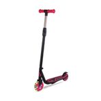 Cool Wheels Pembe 2 Tekerli Işıklı Ayarlanabilir Scooter