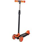 Cool Wheels Scooters Turuncu 3 Tekerli Cool Wheels Işıklı