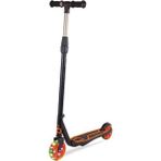 Cool Wheels Siyah Turuncu Twist Scooter