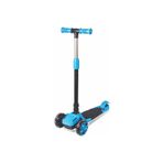Cool Wheels Tulpar 3 Teker 4+ Mavi Scooter