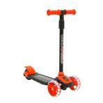 Cool Wheels Turuncu Cool Wheels Işıklı Twıst Scooter