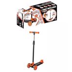 Cool Wheels Twist Işıklı Turuncu 3 Tekerlekli Çocuk Scooter