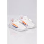 Cool Yezzy Işıklı Unisex Çocuk Günlük Spor Ayakkabı - Beyaz