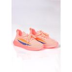 Cool Yezzy Işıklı Unisex Çocuk Günlük Spor Ayakkabı - Pembe
