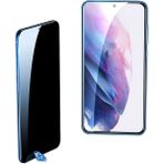Coolacs Samsung Galaxy S24 Ultra ile Uyumlu Dias 9h Kırılmaz Cam Ekran Koruyucu - Şeffaf