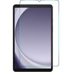 Coolacs Samsung Galaxy Tab A9 8,7 Inç SM-X110 Uyumlu Tam Koruma Nano Esnek Tablet Kırılmaz Ekran Koruyucu - Galaxy Tab A9 (SM-X110NZSETUR) - Şeffaf