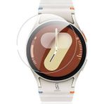 Coolacs Samsung Galaxy Watch 7 44MM Uyumlu Ekranı Tam Kaplayan Akıllı Saat Ekran Koruyucu Pet - Şeffaf