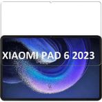 Coolacs Xiaomi Mi Pad 6 2023 11 Inç ile Uyumlu Tam Koruma Nano Esnek Tablet Kırılmaz Ekran Koruyucu - Xiaomi Pad 6 - Şeffaf
