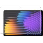 Coolacs Xiaomi Mi Pad 7 11.2 Inç ile Uyumlu Tam Koruma Nano Esnek Tablet Kırılmaz Ekran Koruyucu - Xiaomi Pad 7 - Şeffaf