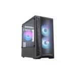 Cooler Master Cm 600W M.Box 80 Rgb 3*120(Mcb-B311L-Kgnb60)Mesh Mcb-B311L-Kgnb60-S00