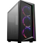 Cooler Master Cmp510 Tg 650W 80+ Bronze Argb Halo Mesh Atx Mid Tower Kasa