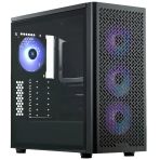 Cooler Master Elıte 502 750W 80+ Gold Pcıe 5.0 Argb Type-C Tempered Glass E-Atx Siyah Kasa