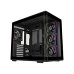 Cooler Master Elite 600 E600-kgnn85-s01 4x120mm Argb Fan Atx Akak0col0046