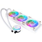 Cooler Master Fan Cpu Sıvı Soğutucu Lıquıd Pl240 Flux Argb Beyaz Mly D36m A23pz Rw