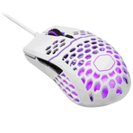 Cooler Master Gaming MM711 fare A tipi USB Optik 16000 DPI İki elini de kullanabilen Mouse