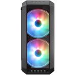 Cooler Master H500 Bronze MasterCase 750W 80+ ARGB Tempered Glass USB 3.2 ATX Mid Tower Kasa