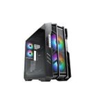 COOLER MASTER HAF 700 3x120mm-2x200mm ARGB FANLI FULL TOWER SİYAH KASA
