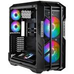 Cooler Master HAF 700 ARGB Siyah USB 3.2 E-ATX Full Tower Kasa