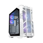 Cooler Master Haf 700 Beyaz Tempered Glass Argb Mesh Titanyum Gri Full Tower Kasa