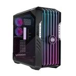 COOLER MASTER HAF 700 EVO 3x120mm ARGB -2x200mm FANLI FULL TOWER SİYAH KASA