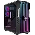 Cooler Master Haf 700 Evo Argb Tempered Glass Siyah Usb 3.2 e-ATX Full Tower Kasa