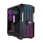 Cooler Master HAF 700 EVO H700E-IGNN-S00 ARGB Fanlı Gri E-ATX Gaming Bilgisayar Kasası
