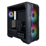 Cooler Master HAF500 Argb Midi Tower Psu Yok Pc Kasa