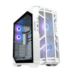 Cooler Master HAF700 H700-WGNN-S00 ARGB 5 Fanlı ATX Beyaz Oyuncu Kasası