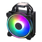 Cooler Master Hyper 212 Halo Black Kule Tipi Islemci Sogutucu
